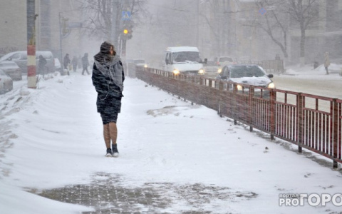 МЧС объявило метеопредупреждение в Кировской области на четверг