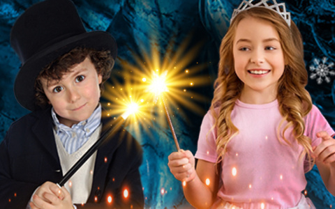 Как удивить современных детей? Предложите им стать волшебниками! 