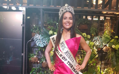 Кировчанка  вошла в топ-15 самых красивых женщин планеты