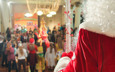 Во Дворце молодежи пройдет "Тот самый Новый год"