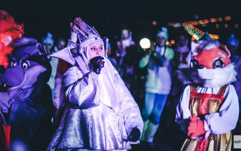 Новый год - 2018: программа праздничных мероприятий в Кирове