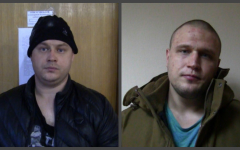 В Кирове задержали двоих мужчин, подозреваемых в вымогательстве