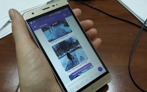 Подрядчики Кирова отчитаются об очистке улиц Кирова в мессенджере