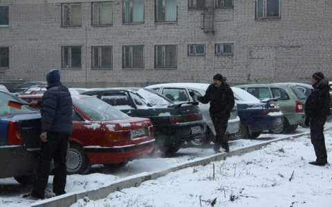 Названы 5 самых опасных автомобилей в России