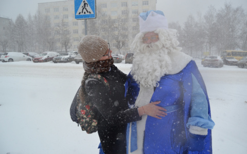Апрельский снегопад и мощные ливни: главные погодные аномалии в Кирове в 2017 году