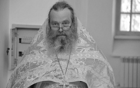 В Кировской области умер настоятель храма