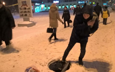 Что обсуждают: нападение на сотрудниц турагентства и провалившаяся в колодец женщина