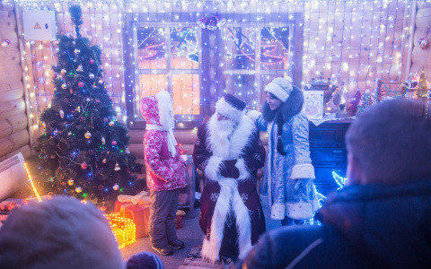 О детях, корпоративах и травмах: откровения Деда Мороза