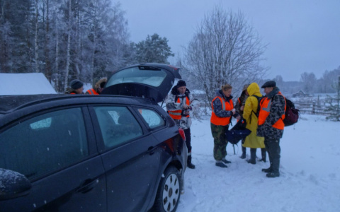 В Кирсе нашли пропавшую сутки назад 14-летнюю девочку