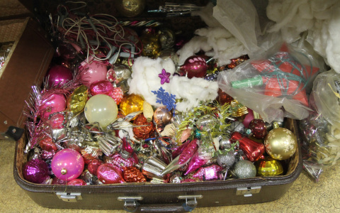 Топ самых дорогих елочных игрушек в Кирове