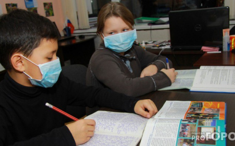 В Кирове начали закрывать классы и группы в детских садах на карантин