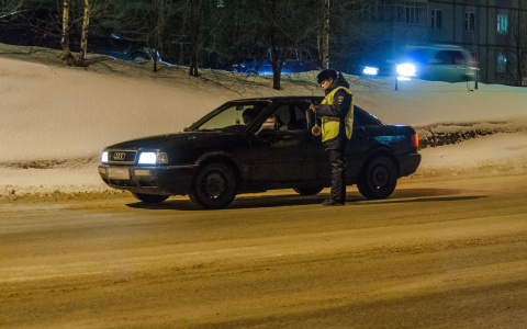 В ГИБДД советуют кировским водителям воздержаться от поездок в снегопад