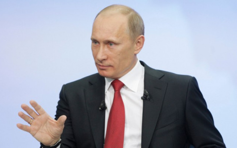 Путин заморозил накопительную часть пенсий россиян до 2020 года