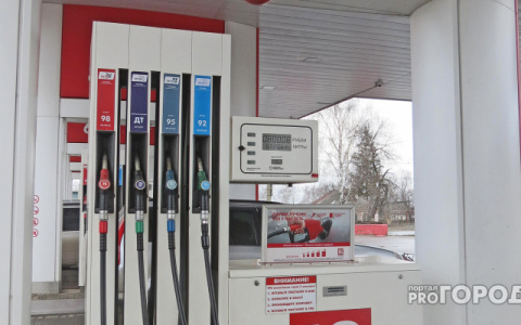 В УФАС возбудили дело из-за повышения цен на бензин в Кирове