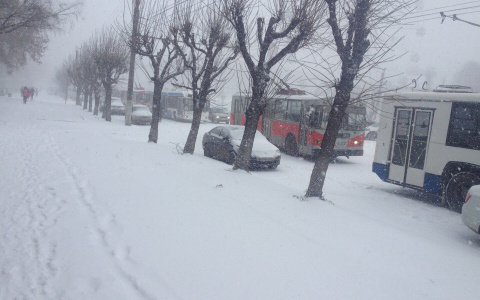 Гендиректора «УК Ленинского района» уволили за плохо очищенные улицы