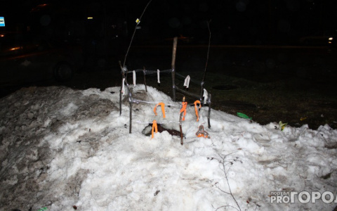 В Кирове школьник провалился в колодец: ребенка достали прохожие