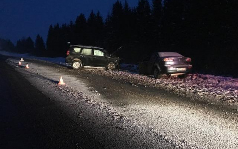 Появилась информация о погибших в ДТП на трассе «Вятка»