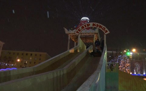Что обсуждают в Кирове: сдача ледового городка и рост тарифа на капремонт