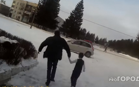 События в стране: мальчик совершил побег с отцом из школы, чтобы не жить с мамой