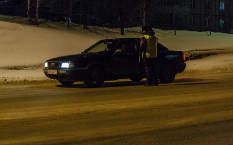 Житель Кировской области попал в колонию строгого режима за пьяную езду