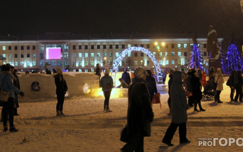 Прокуратура проверит целесообразность затрат на постройку ледового городка