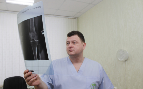 Кировский врач рассказал, какие травмы чаще получают в Новый год