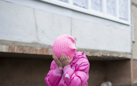 В Кирове на улице мужчина ограбил 7-летнюю девочку