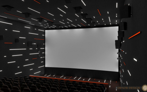 В Кирове появится первый лазерный кинозал