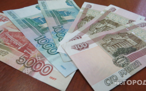 В Кирове распространяют поддельные 1000 и 5000 купюры