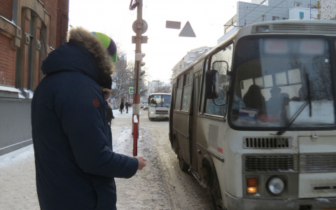 В Котельниче жителей возил необычный водитель автобуса