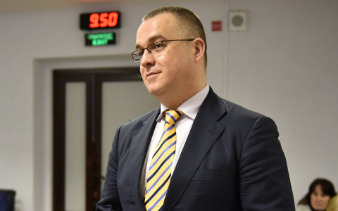 Илья Шульгин оказался в последней десятке рейтинга мэров