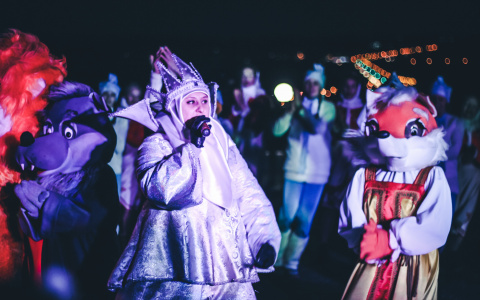 Новый год - 2018 в Кирове: мероприятия, перекрытые дороги и общественный транспорт