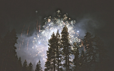 Прогноз погоды на новогоднюю ночь в Кирове