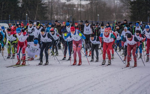 В гонке на Кубок губернатора поучаствовали 900 кировчан и гостей из других городов
