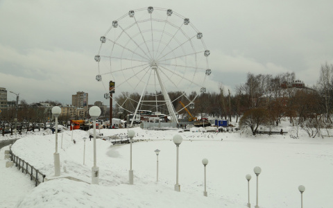 Стройки 2017: что появилось за год в Кирове