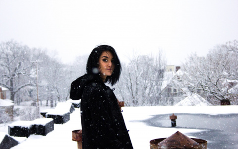 В Кирове ожидается снегопад