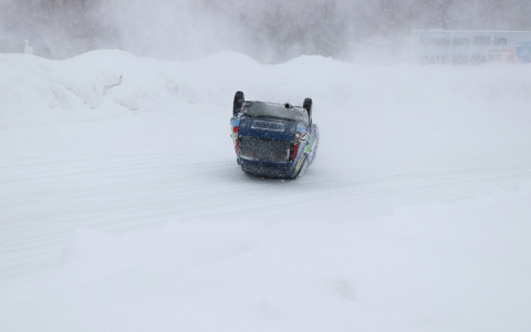 Сотрудники ГИБДД из-за погоды обратились к кировчанам