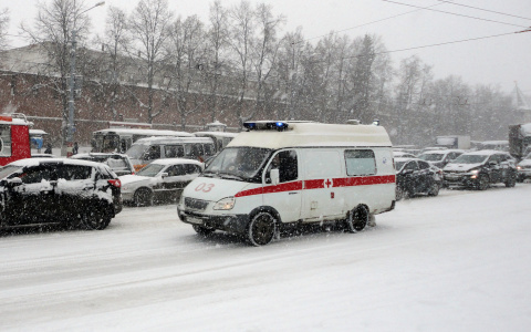 В Порошино в спортивно-развлекательном парке умер мужчина