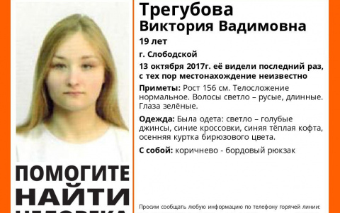 Что обсуждают в Кирове: гибель мужчины в Порошино и список пропавших за прошедший год