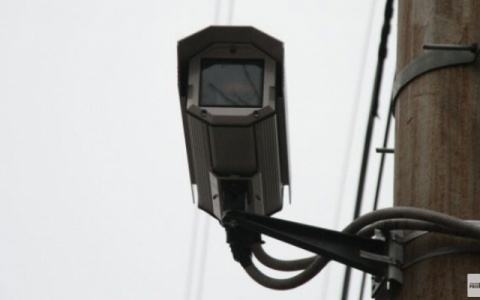 В Кирове установили 8 новых комплексов фото- и видеофиксации автонарушений