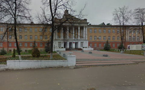 В Кирове отреставрируют здание Лесопромышленного колледжа