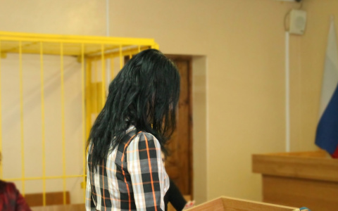 Осудили кировчанку, которая издевалась над своей 5-месячной дочерью