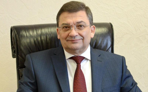 У администрации кировского правительства появился новый глава