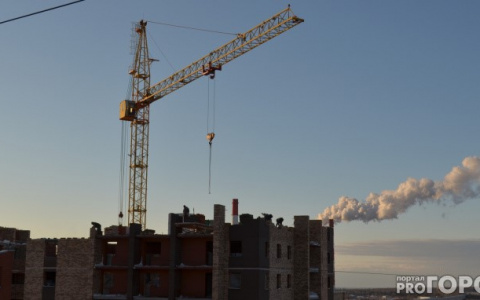 В Кирове дом для обманутых дольщиков достроили после проверки прокуратуры