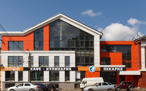 На улице Ленина модернизируют сразу два объекта компании «Глобус»