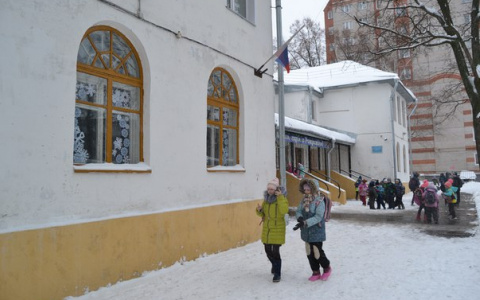В центре Кирова полностью закроют тесное здание действующей школы