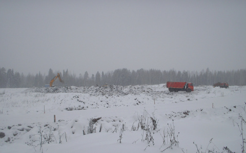 Власти подтвердили строительство нового мусорного полигона в  Осинцах