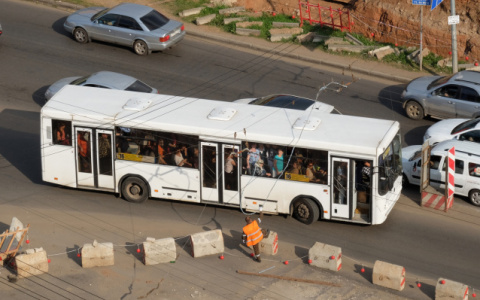 В Чистые пруды могут пустить еще один автобусный маршрут