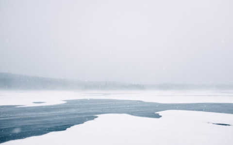 В Кировской области из-за теплой зимы переносят открытие ледовых переправ