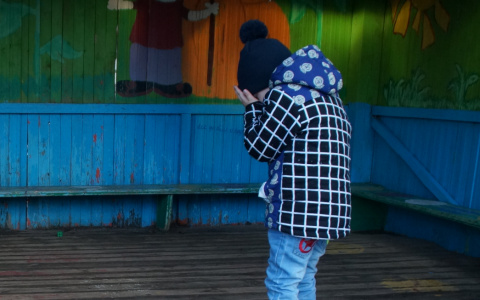 В Кирове нашли пропавшего 4-летнего ребенка